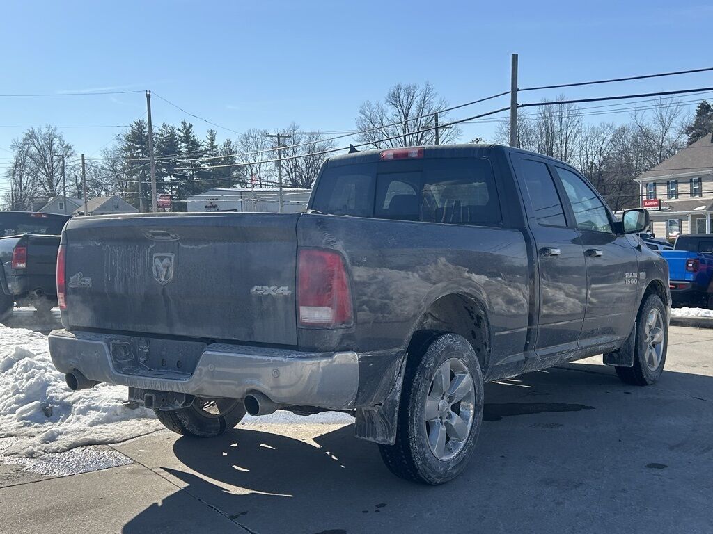 2016 Ram 1500 Big Horn Crestwood KY