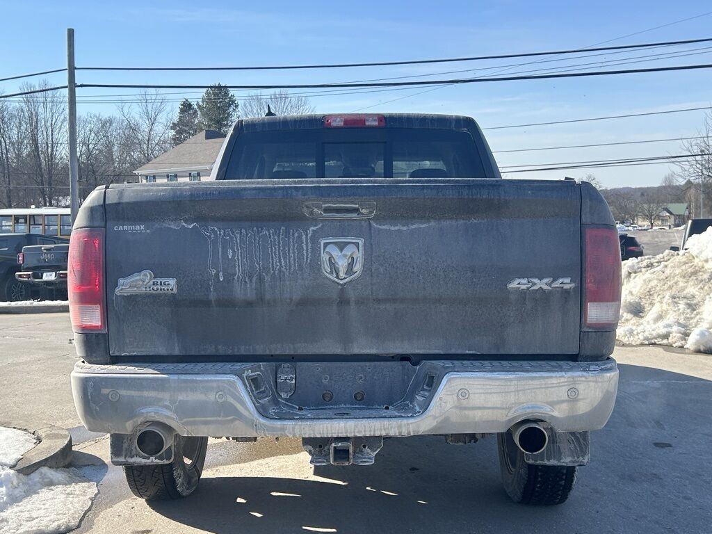 2016 Ram 1500 Big Horn Crestwood KY