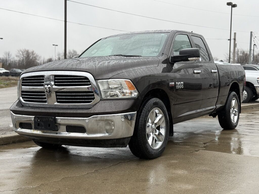 2016 Ram 1500 Big Horn