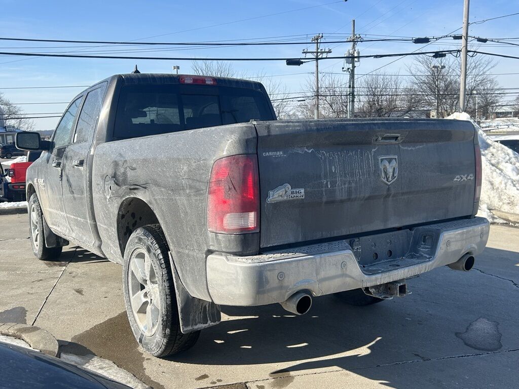 2016 Ram 1500 Big Horn Crestwood KY