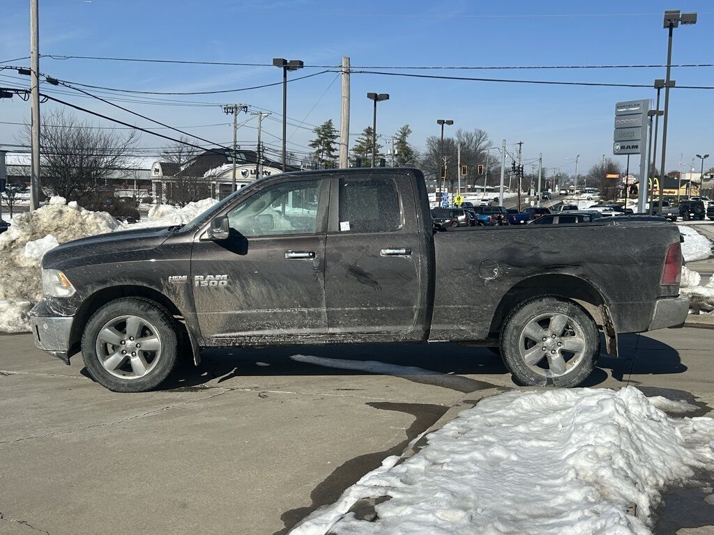 2016 Ram 1500 Big Horn Crestwood KY