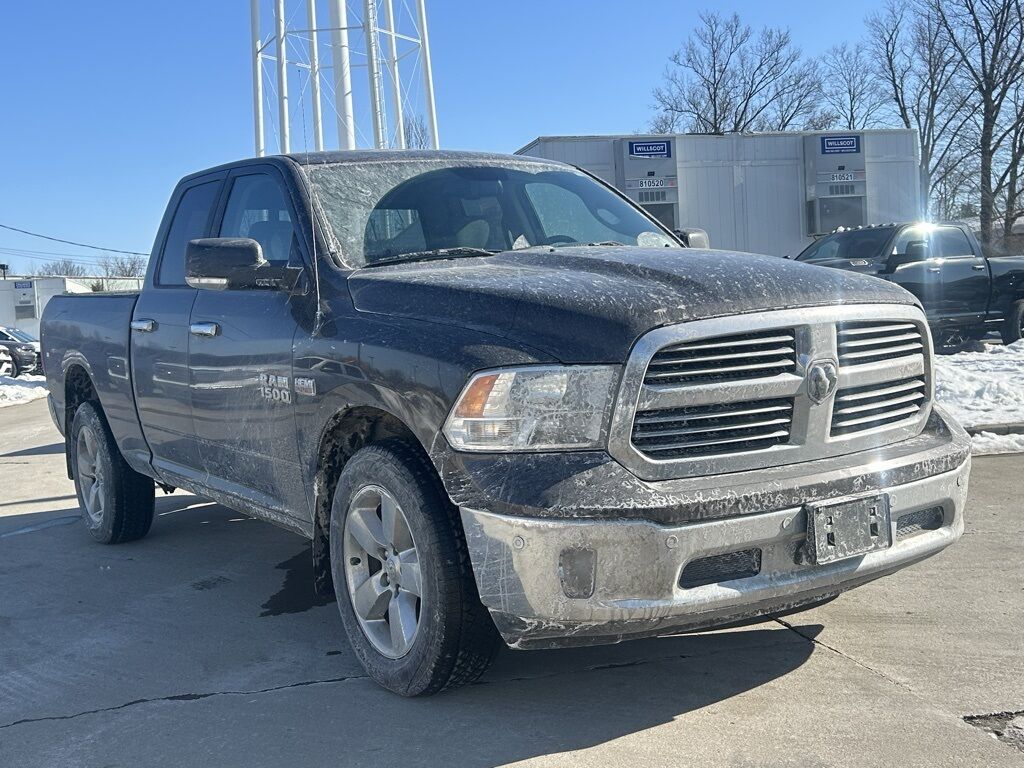2016 Ram 1500 Big Horn Crestwood KY