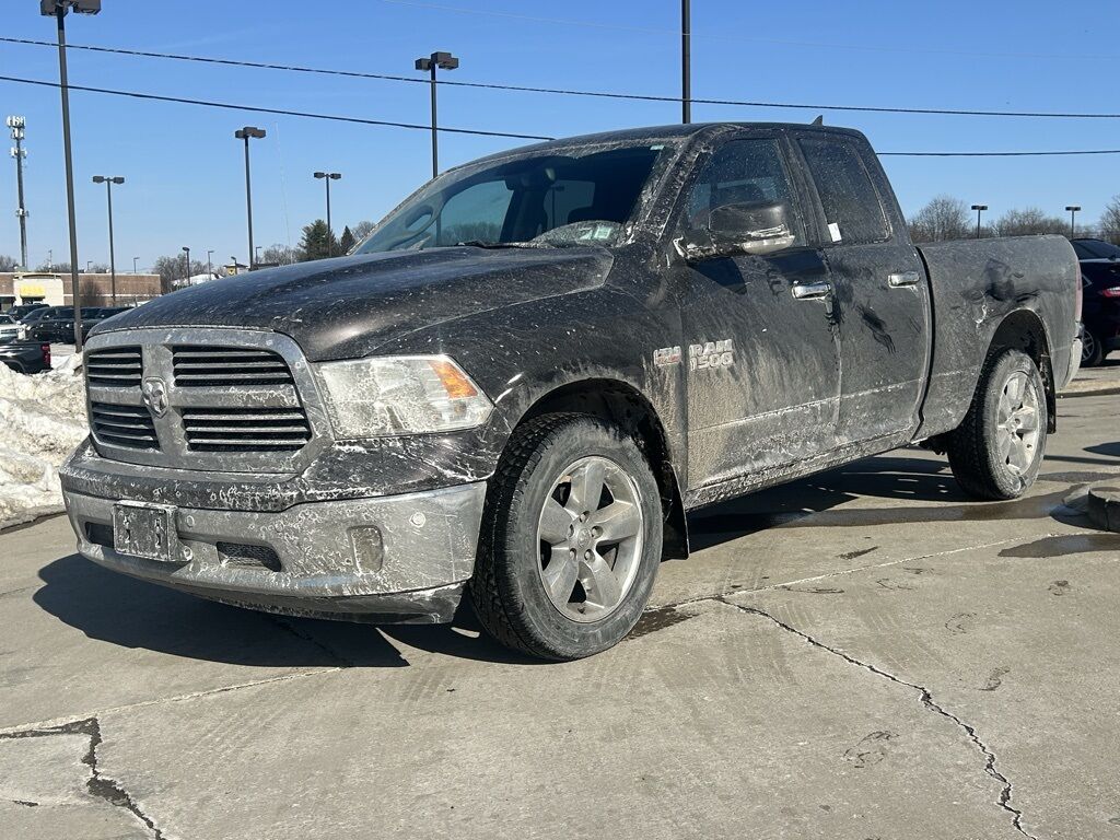 2016 Ram 1500 Big Horn