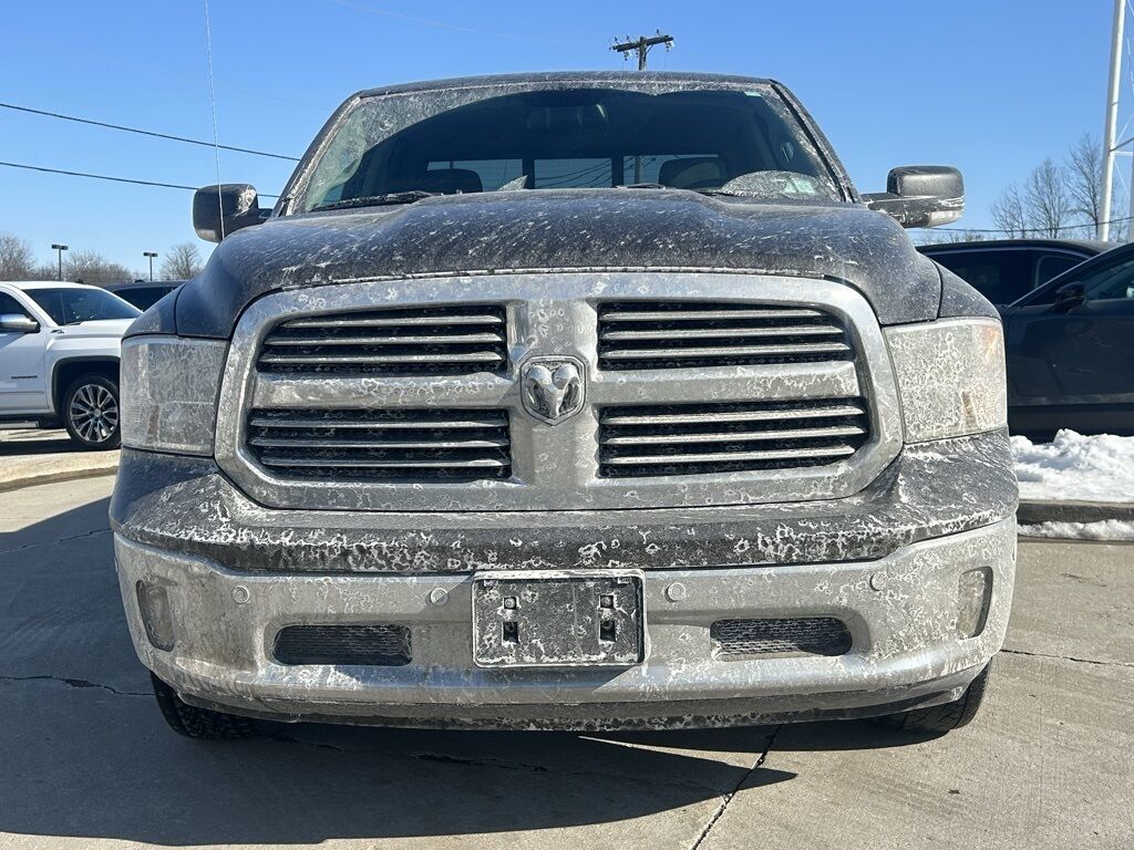 2016 Ram 1500 Big Horn