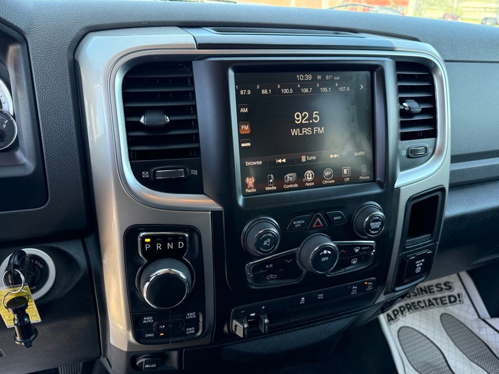 2016 Ram 1500 Big Horn Crestwood KY