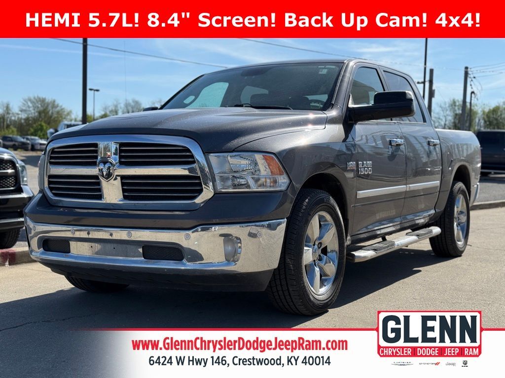 2016 Ram 1500