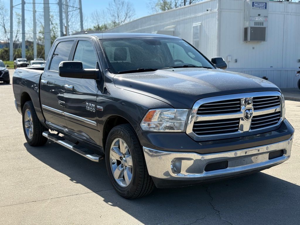 2016 Ram 1500 Big Horn Crestwood KY