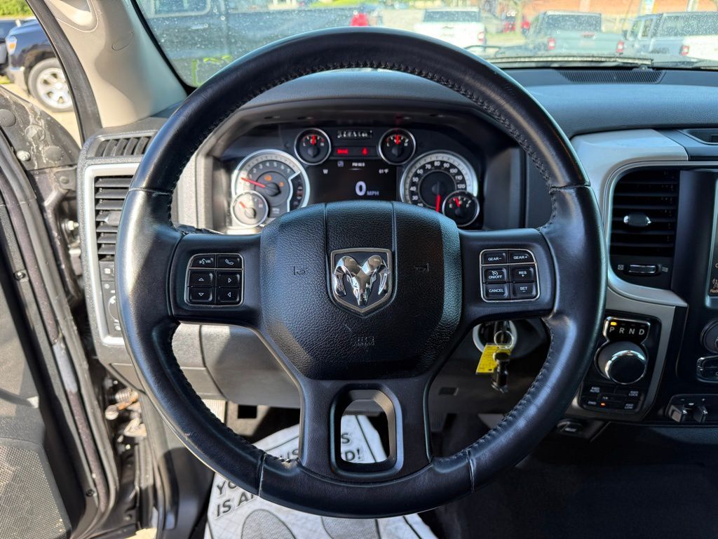 2016 Ram 1500 Big Horn Crestwood KY
