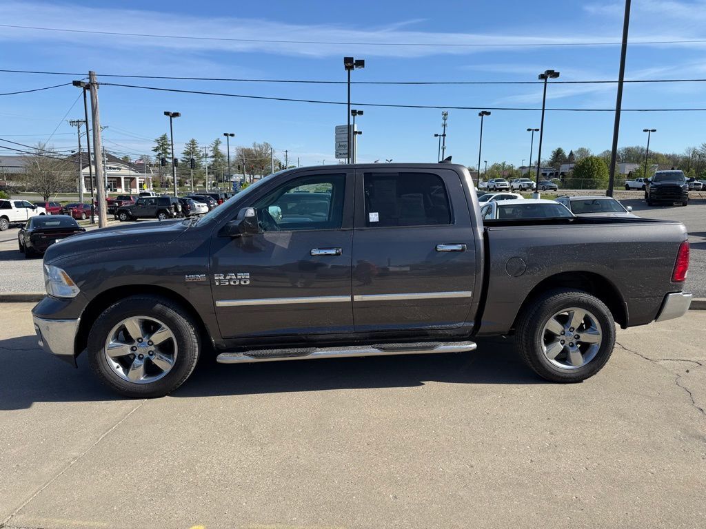 2016 Ram 1500 Big Horn Crestwood KY