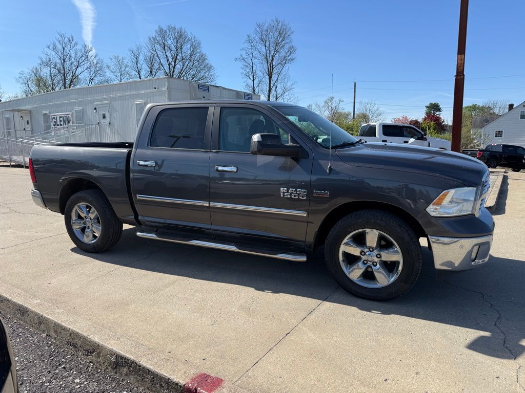 2016 Ram 1500 Big Horn Crestwood KY