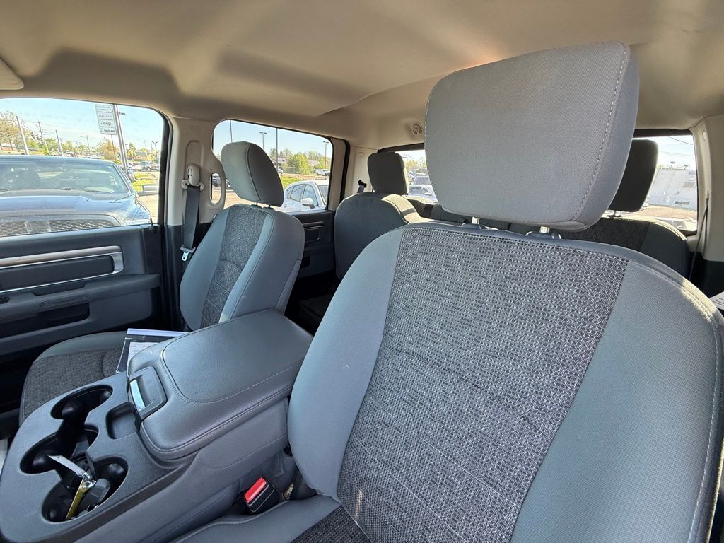 2016 Ram 1500 Big Horn Crestwood KY