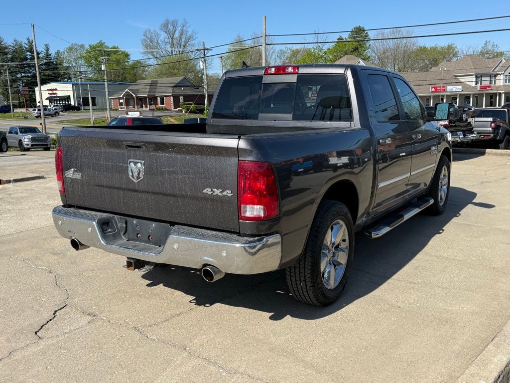 2016 Ram 1500 Big Horn Crestwood KY