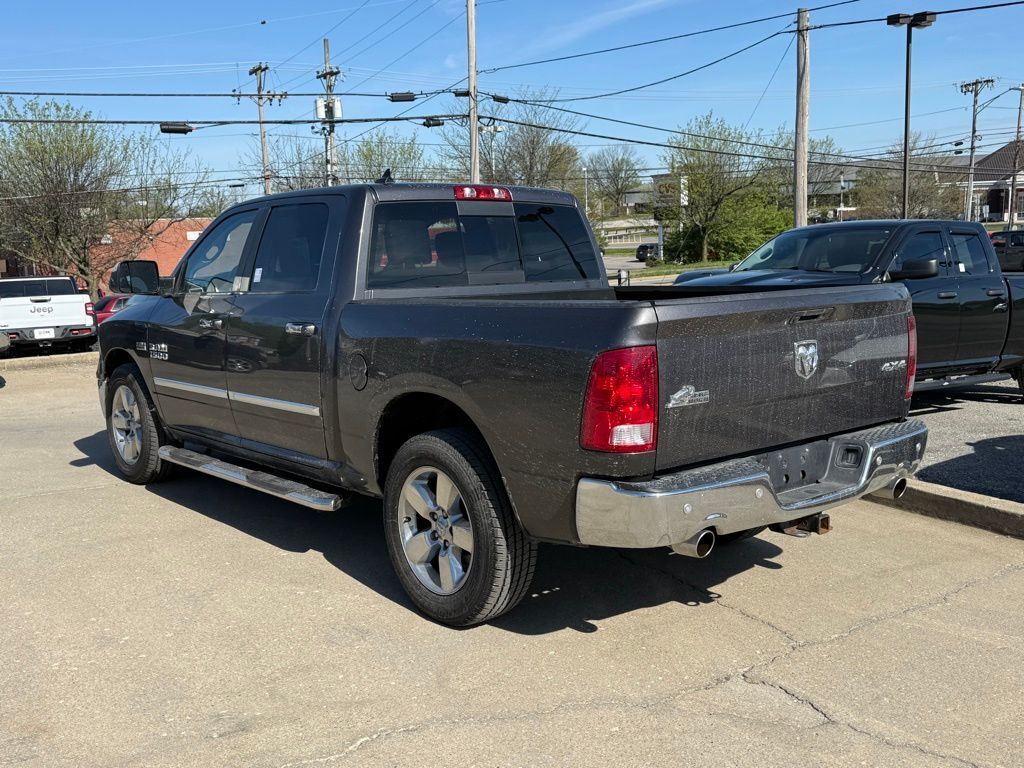2016 Ram 1500 Big Horn Crestwood KY