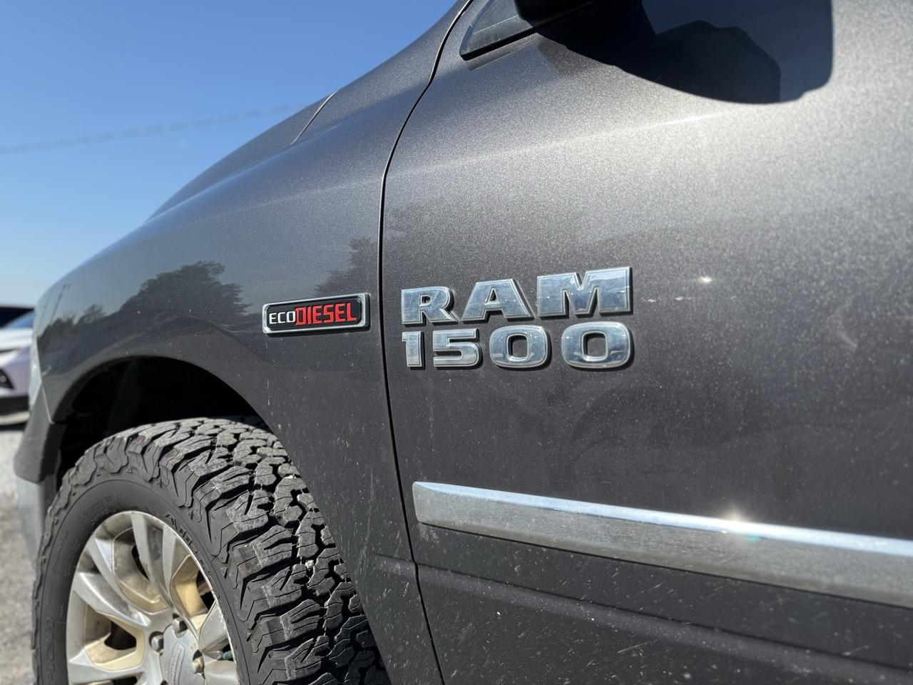 2016 Ram 1500 Big Horn Crestwood KY