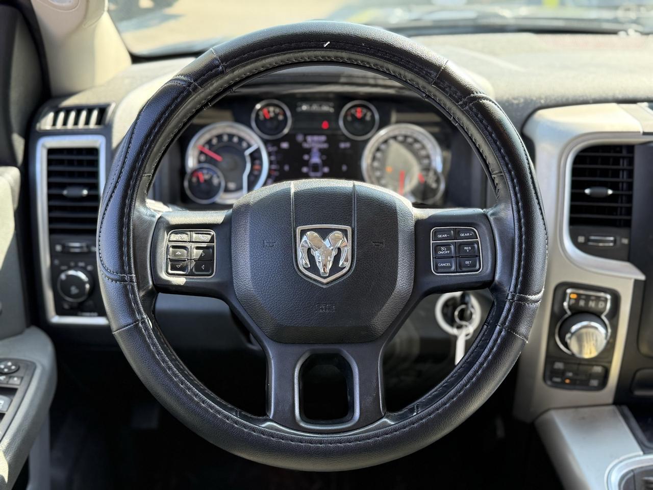2016 Ram 1500 Big Horn Crestwood KY
