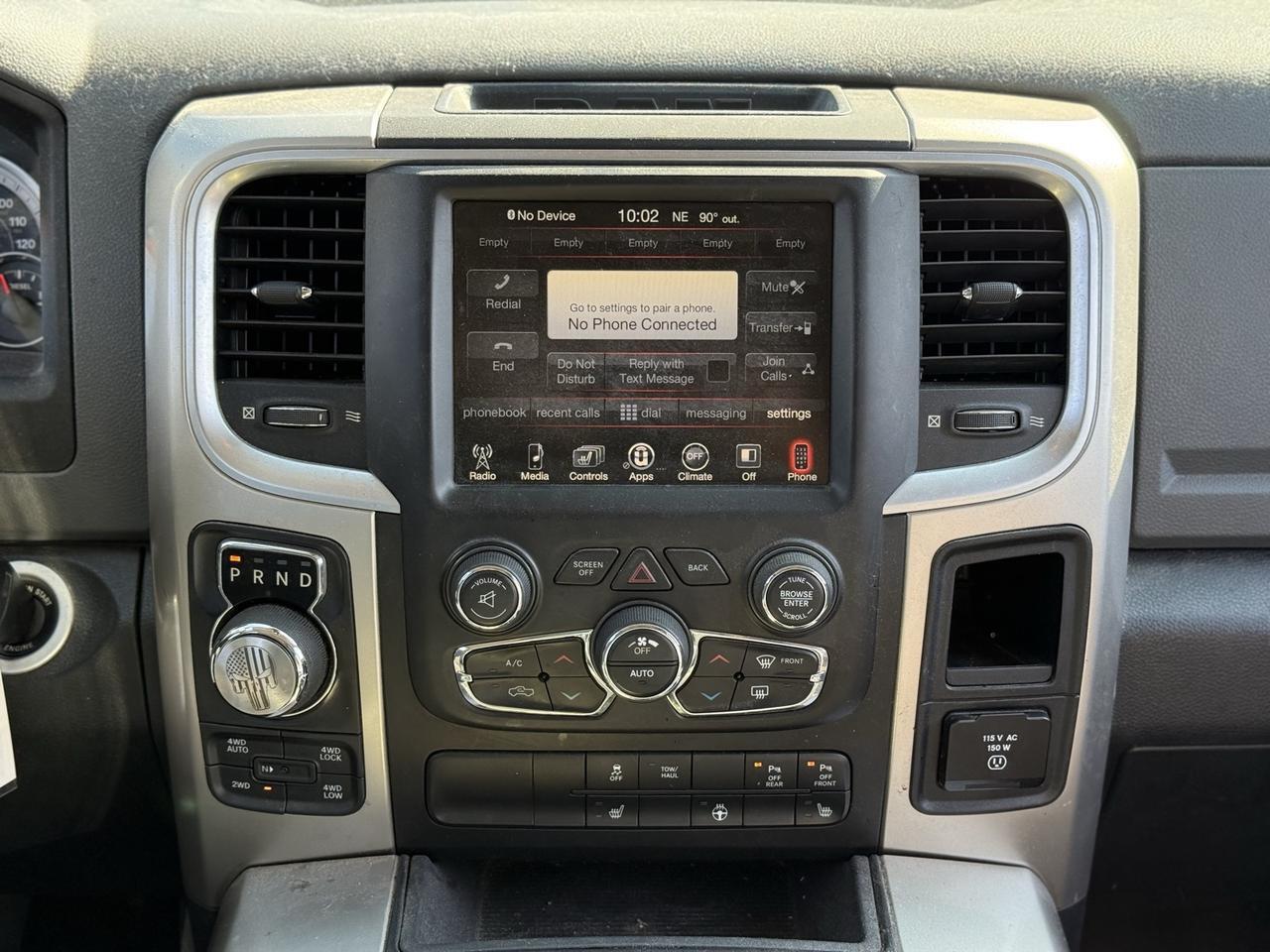 2016 Ram 1500 Big Horn Crestwood KY