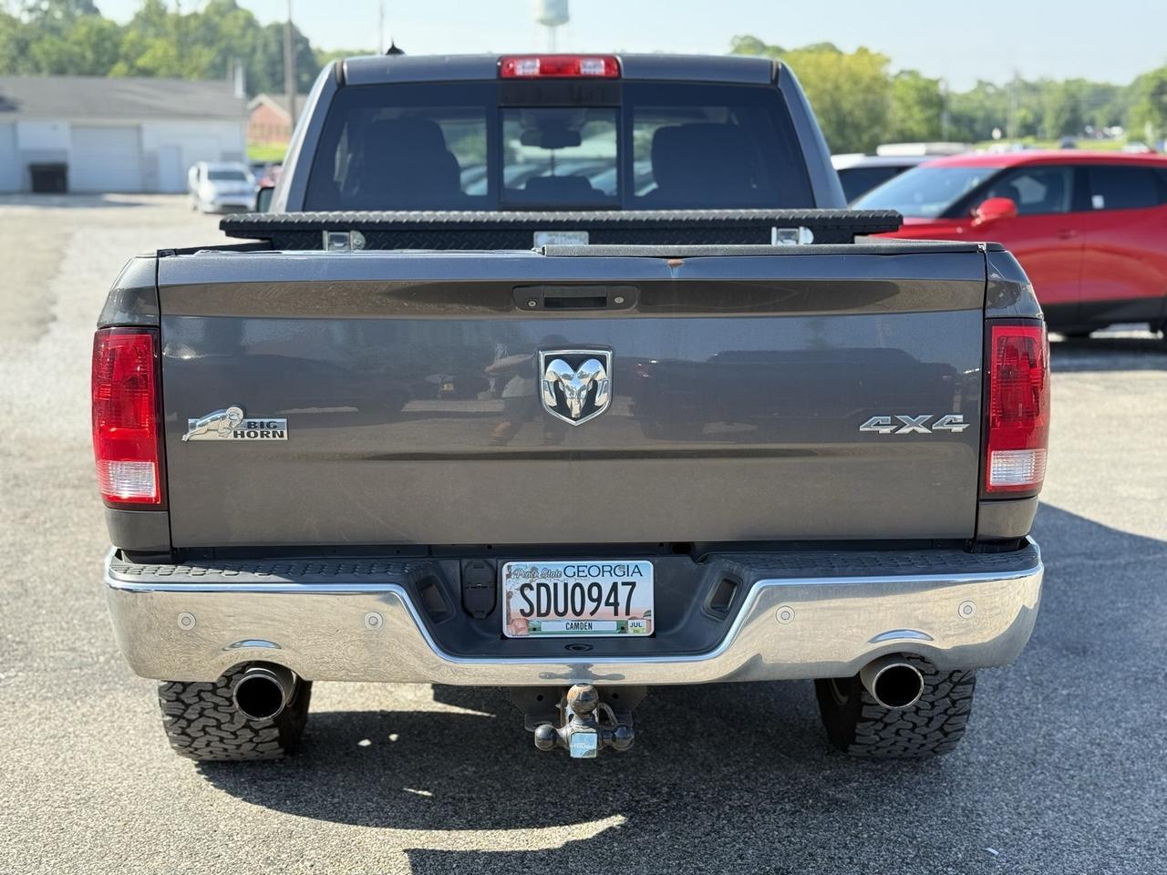 2016 Ram 1500 Big Horn Crestwood KY