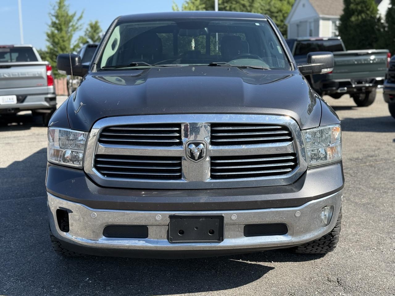 2016 Ram 1500 Big Horn Crestwood KY