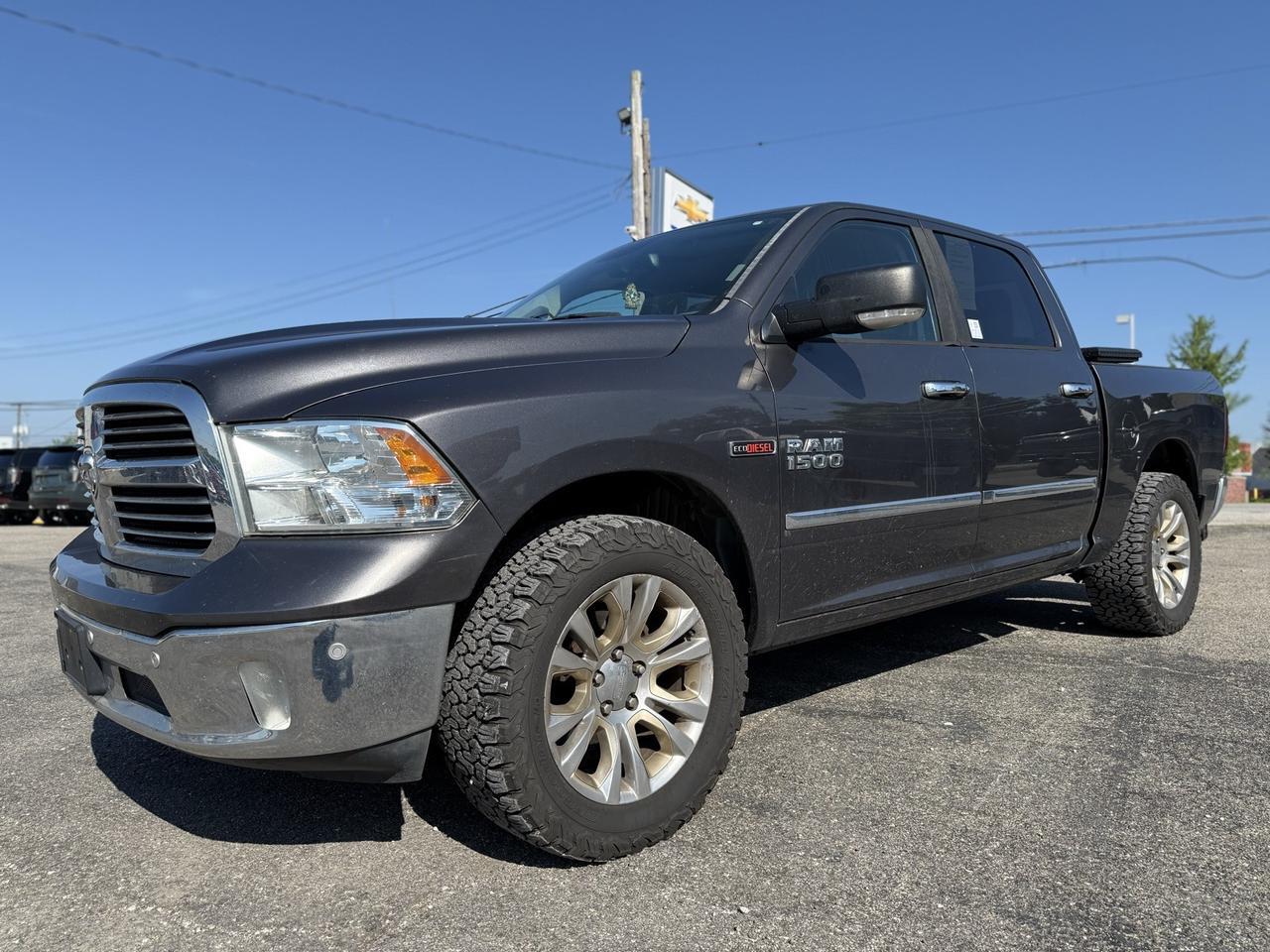 2016 Ram 1500 Big Horn Crestwood KY