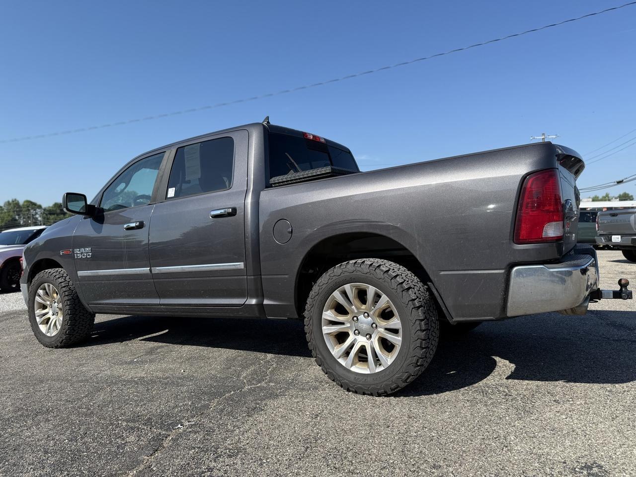 2016 Ram 1500 Big Horn Crestwood KY