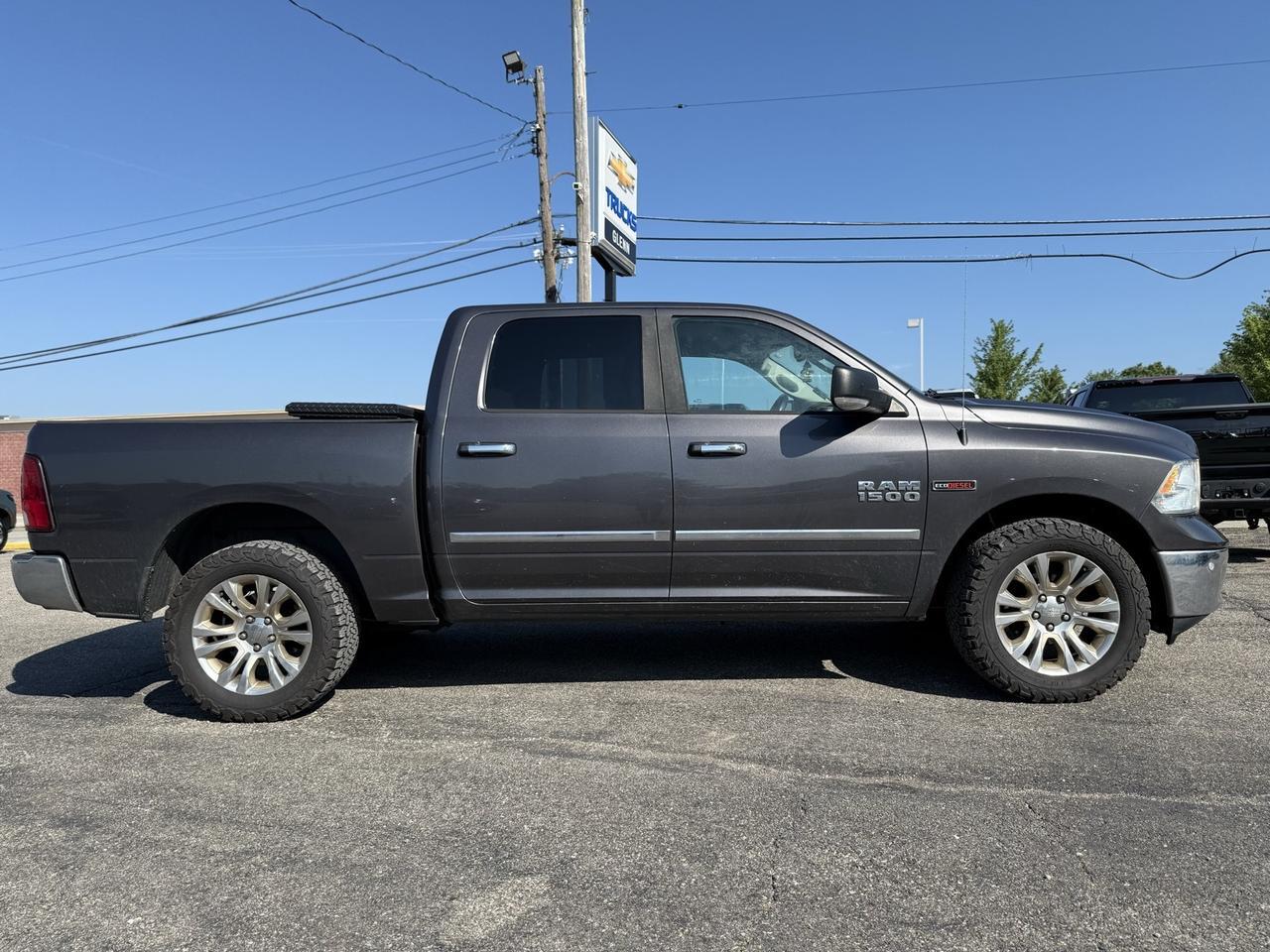 2016 Ram 1500 Big Horn Crestwood KY