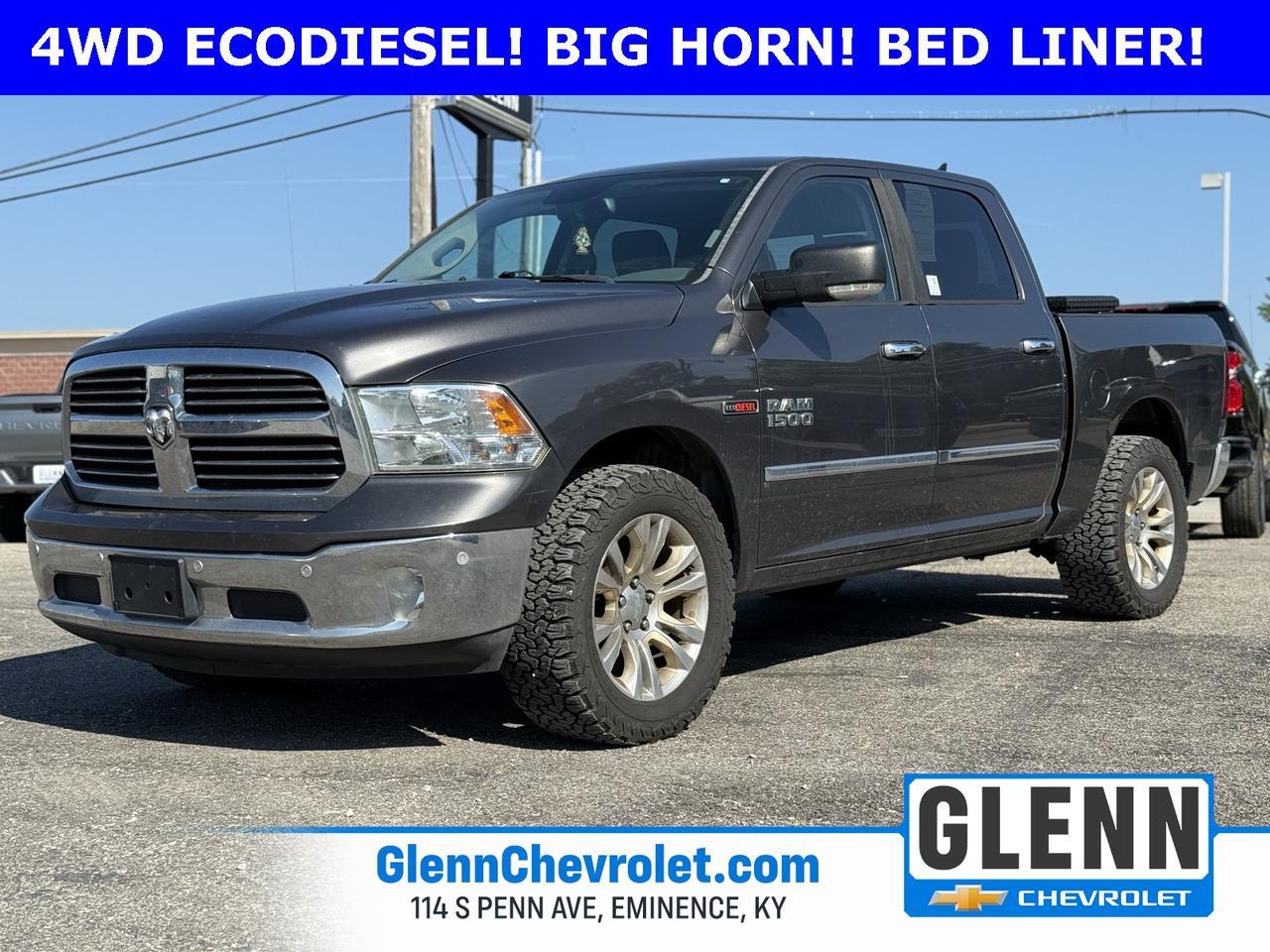 2016 Ram 1500 Big Horn Crestwood KY