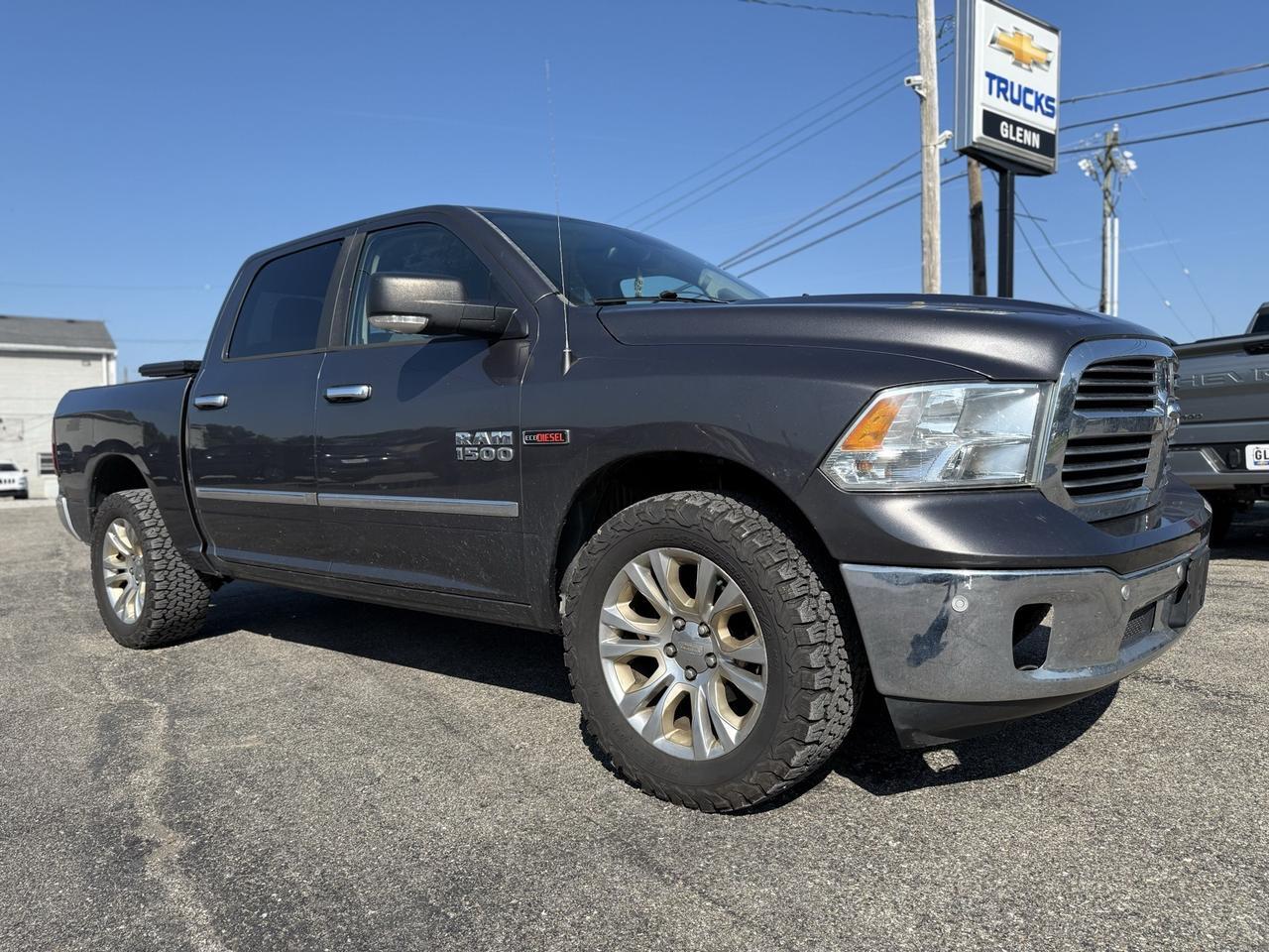 2016 Ram 1500 Big Horn Crestwood KY