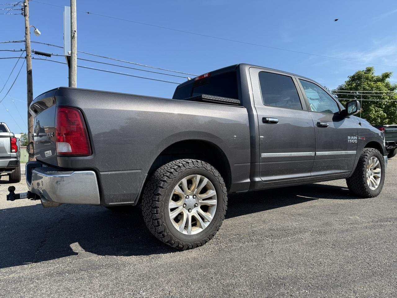 2016 Ram 1500 Big Horn Crestwood KY