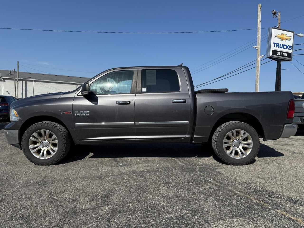 2016 Ram 1500 Big Horn Crestwood KY