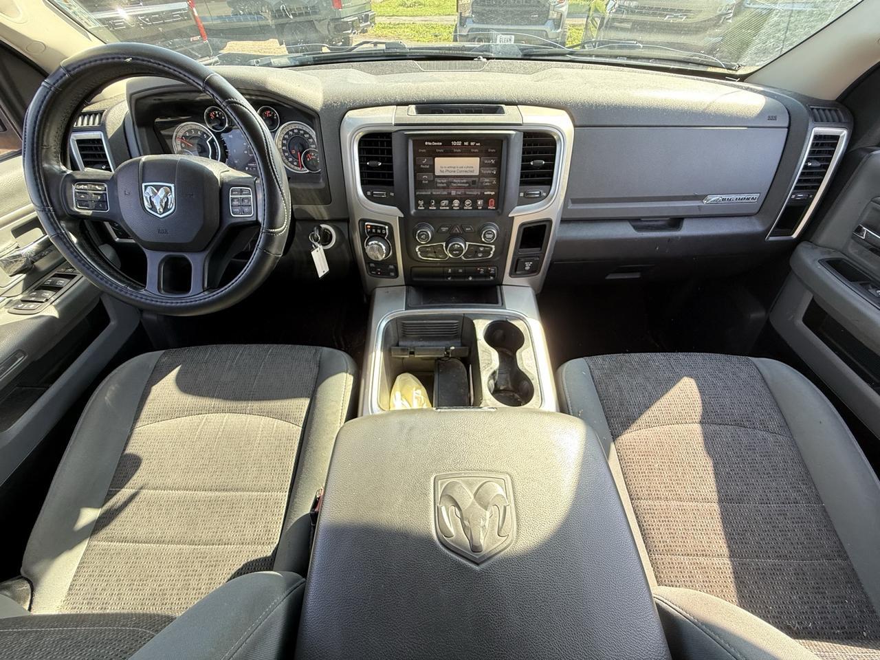 2016 Ram 1500 Big Horn Crestwood KY
