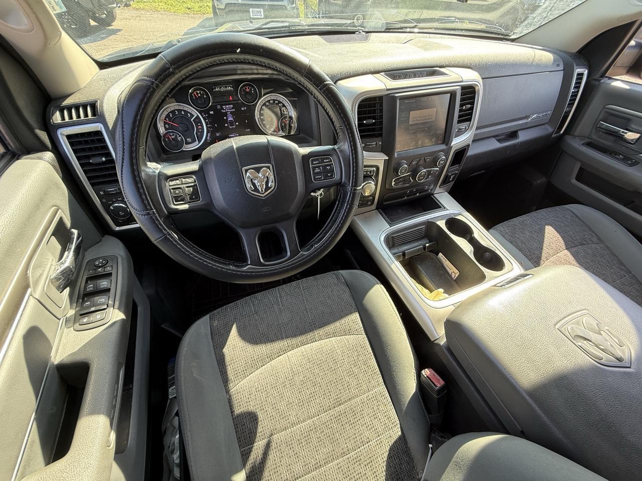 2016 Ram 1500 Big Horn Crestwood KY