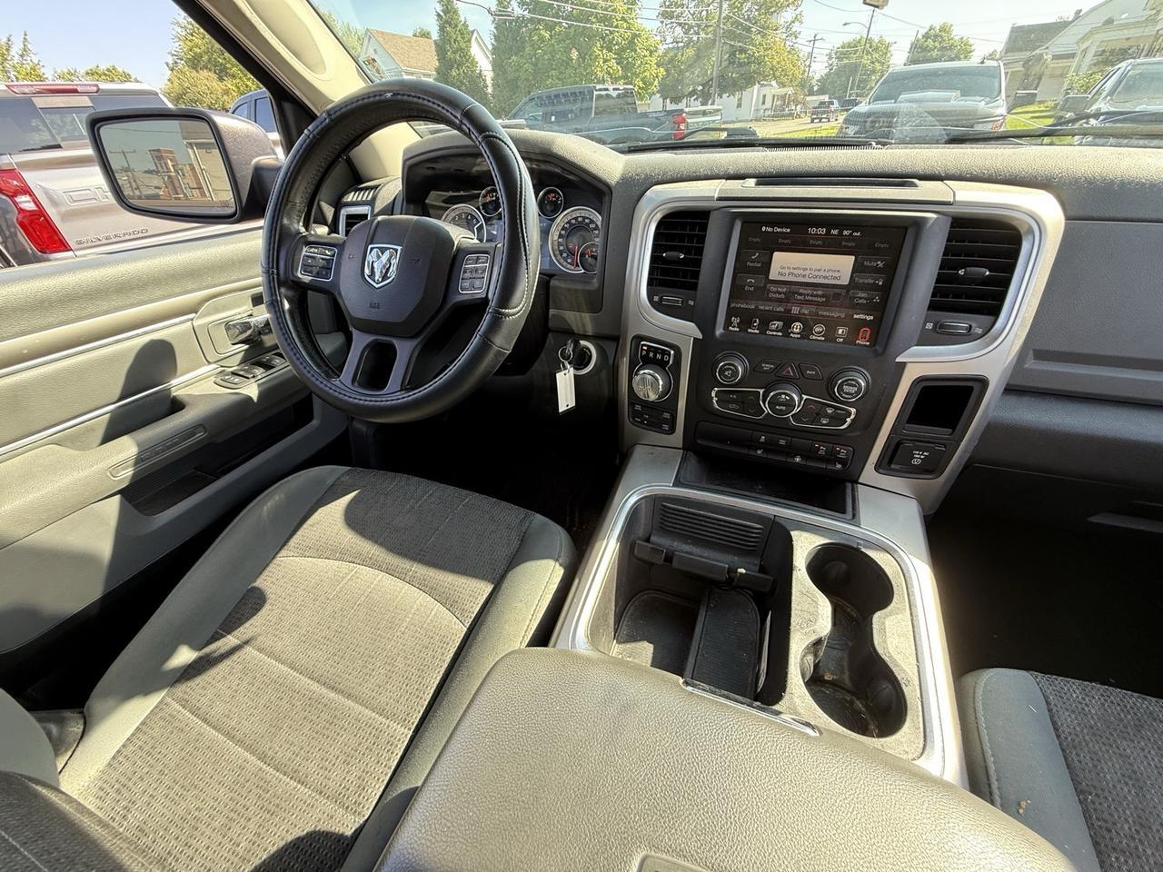 2016 Ram 1500 Big Horn Crestwood KY