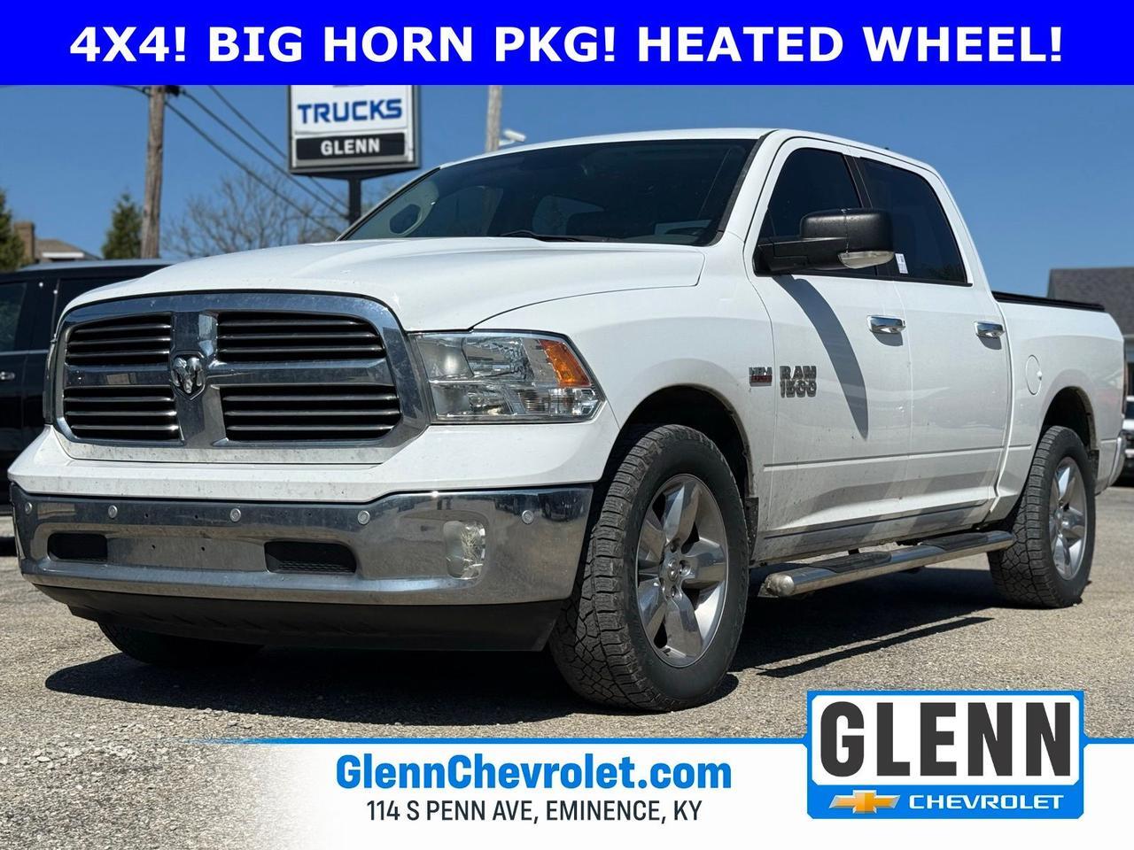 2016 Ram 1500 Big Horn