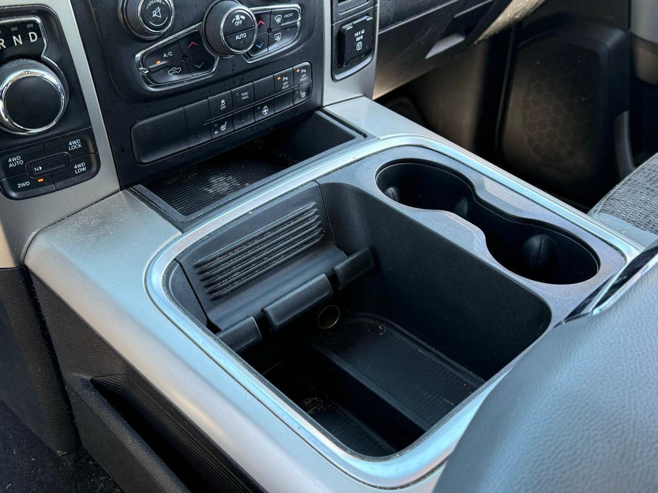 2016 Ram 1500 Big Horn Crestwood KY