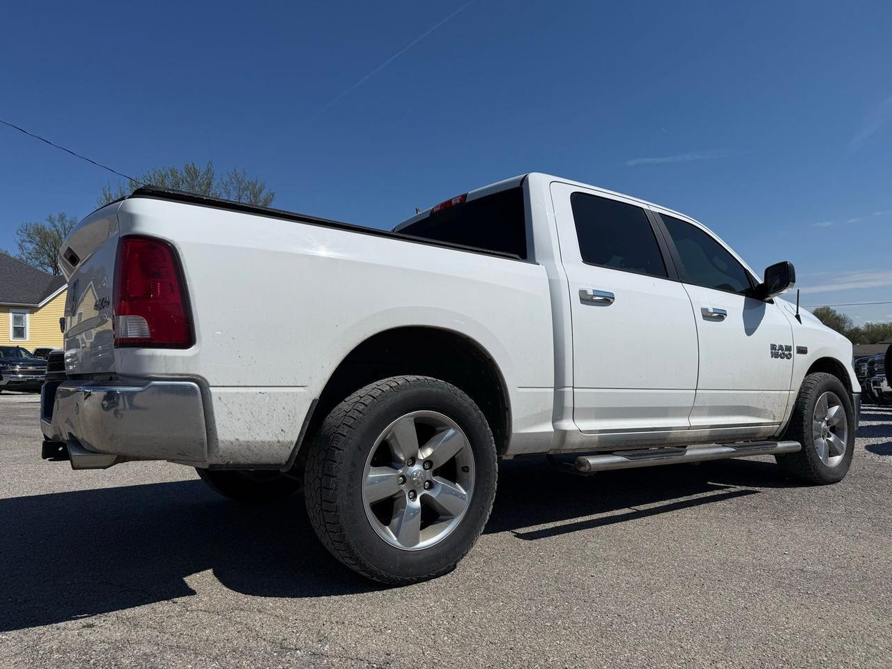2016 Ram 1500 Big Horn Crestwood KY