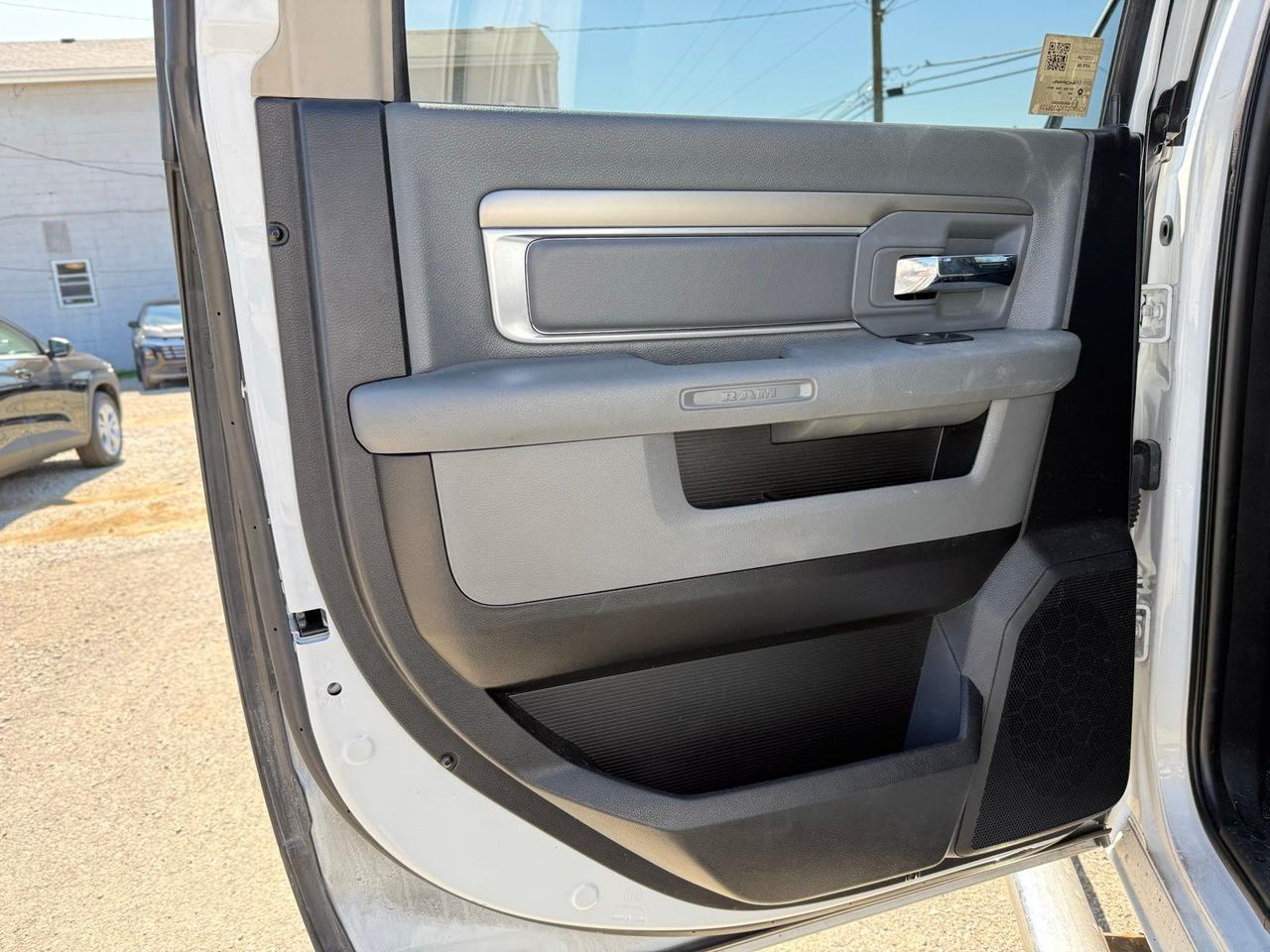 2016 Ram 1500 Big Horn Crestwood KY