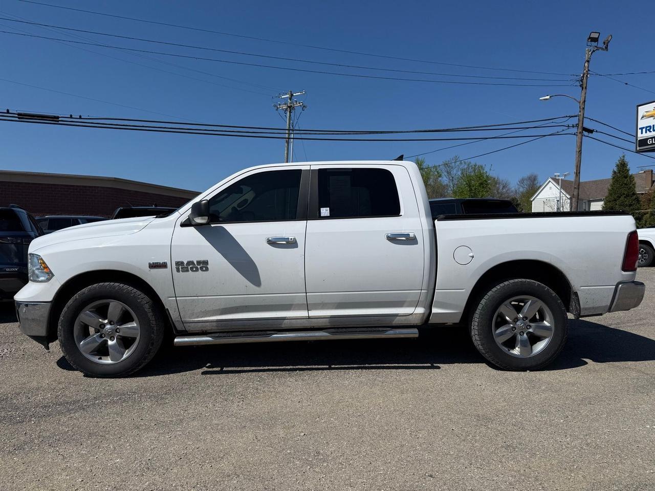 2016 Ram 1500 Big Horn