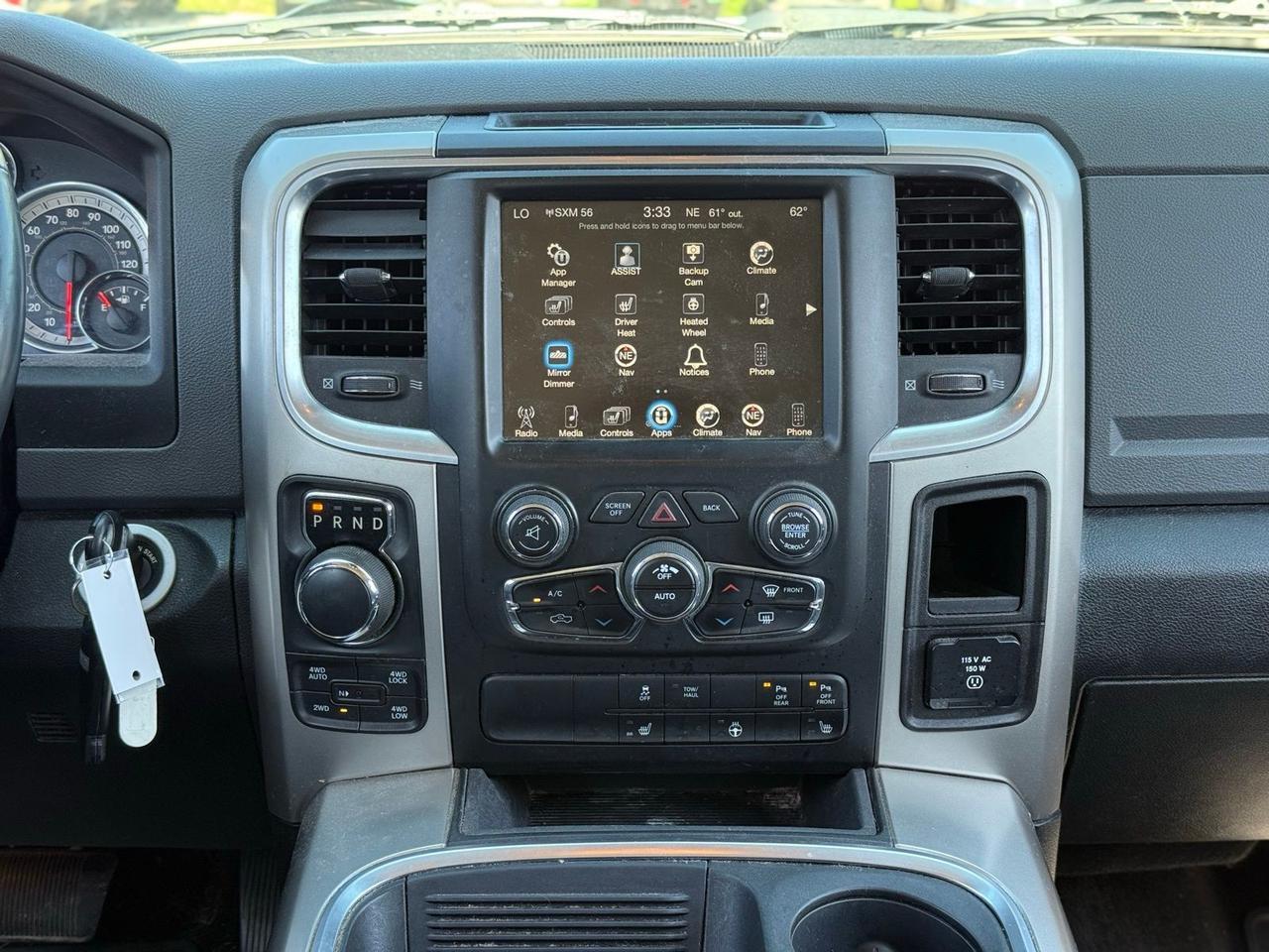 2016 Ram 1500 Big Horn Crestwood KY