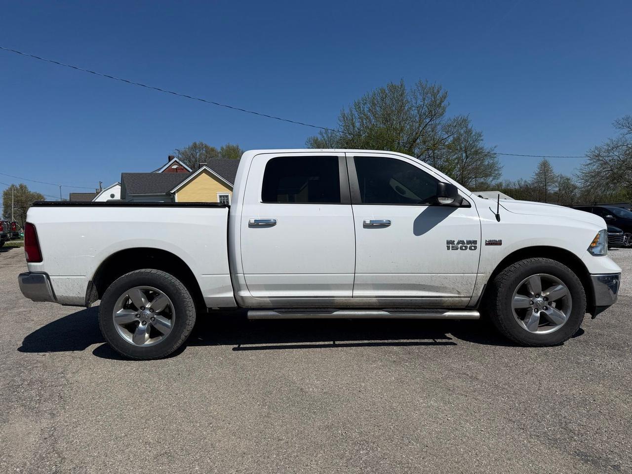 2016 Ram 1500 Big Horn Crestwood KY