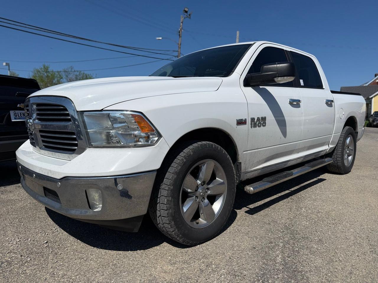 2016 Ram 1500 Big Horn