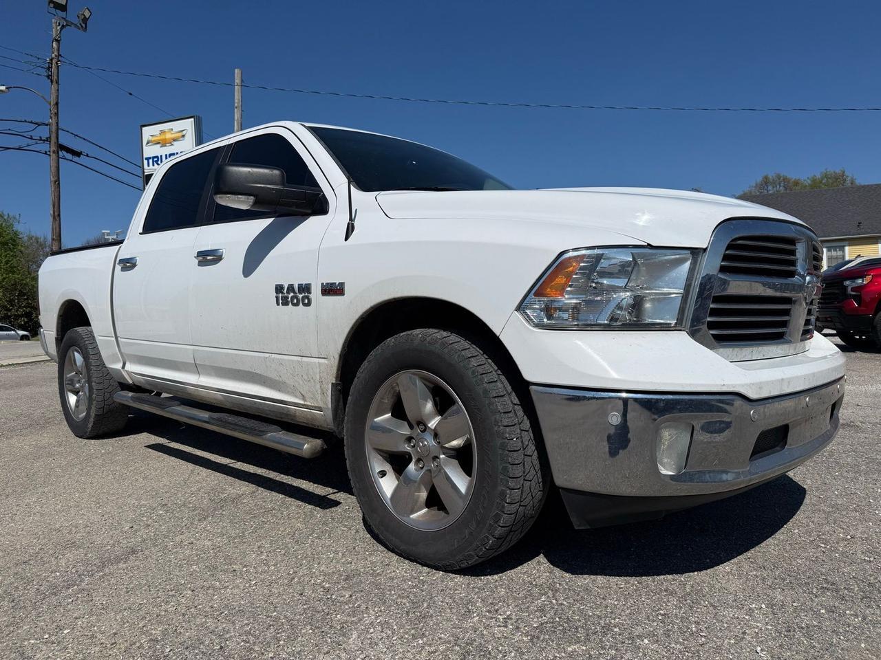 2016 Ram 1500 Big Horn Crestwood KY