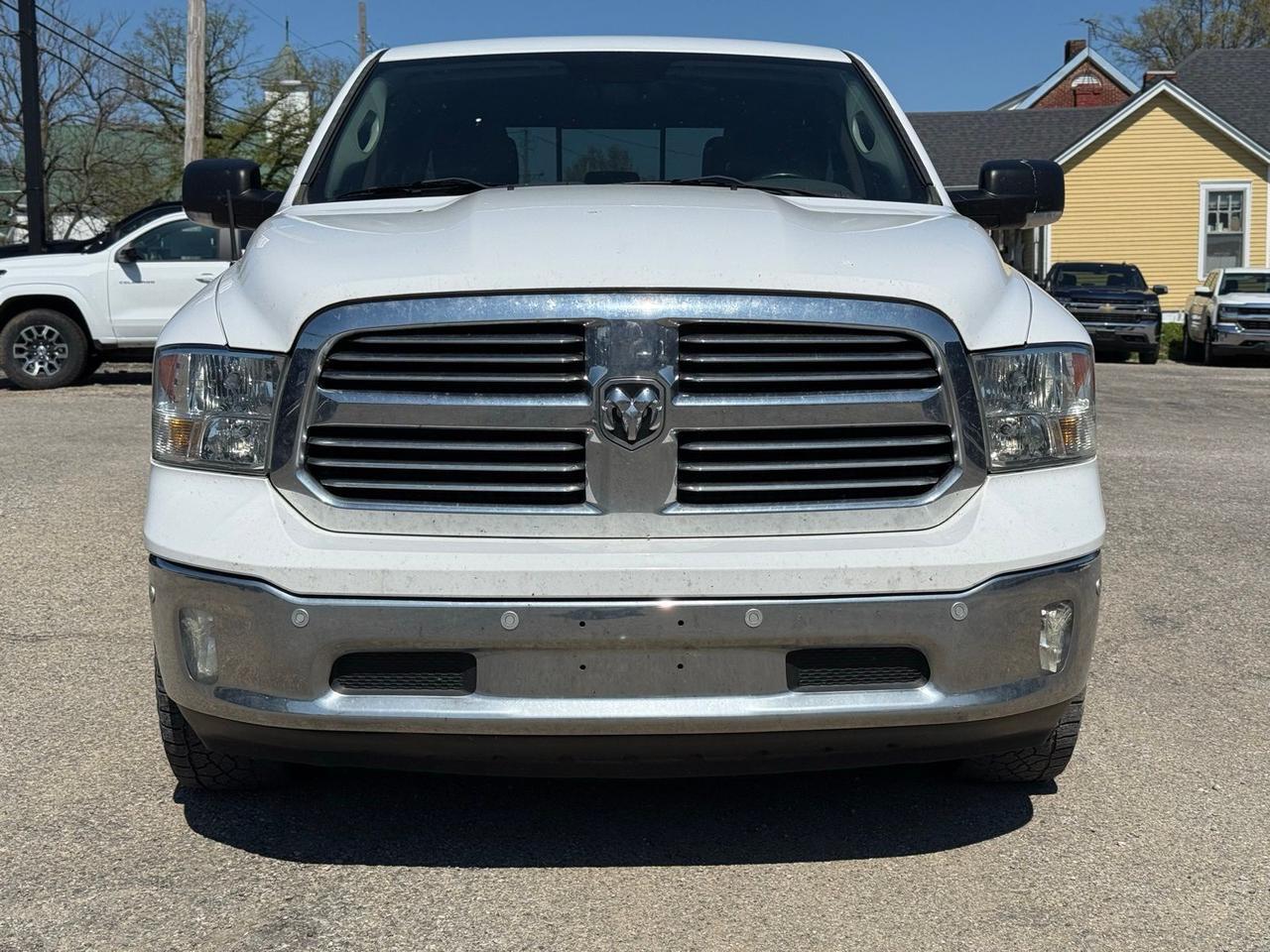 2016 Ram 1500 Big Horn Crestwood KY