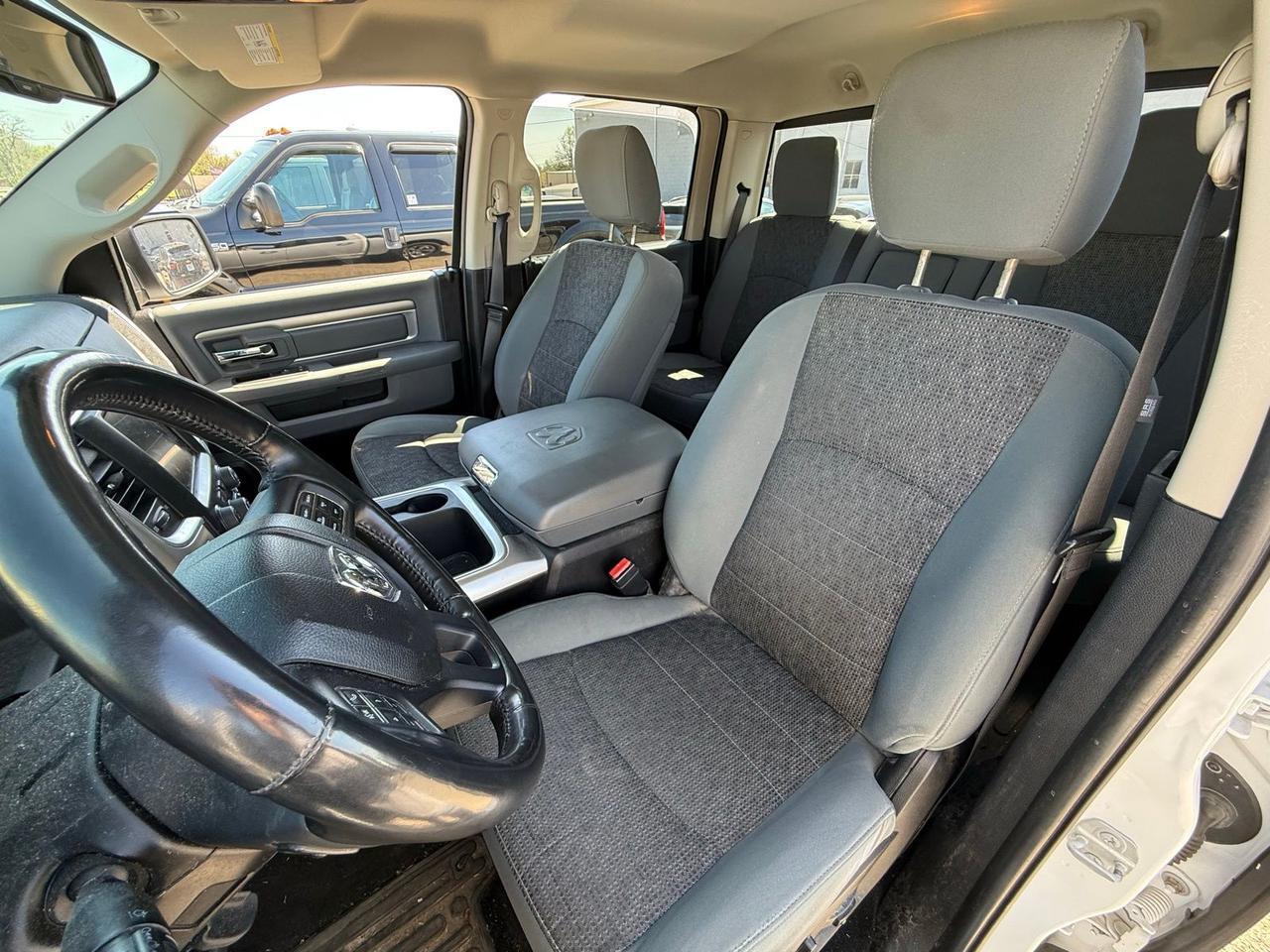 2016 Ram 1500 Big Horn Crestwood KY