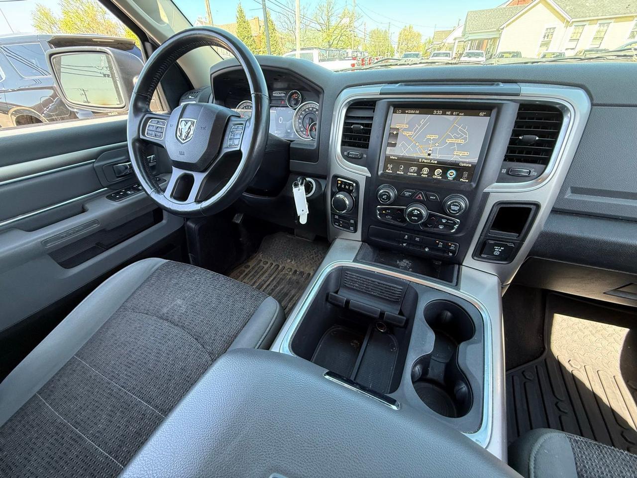 2016 Ram 1500 Big Horn Crestwood KY