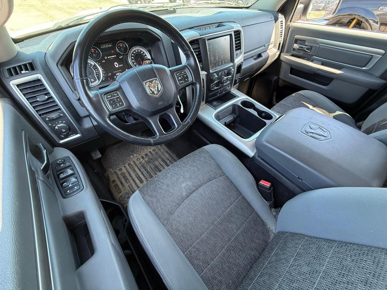 2016 Ram 1500 Big Horn Crestwood KY