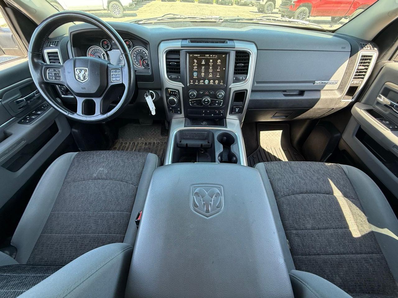 2016 Ram 1500 Big Horn Crestwood KY