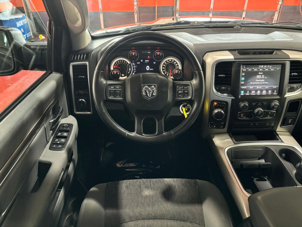 2016 Ram 1500 Big Horn Franklin OH