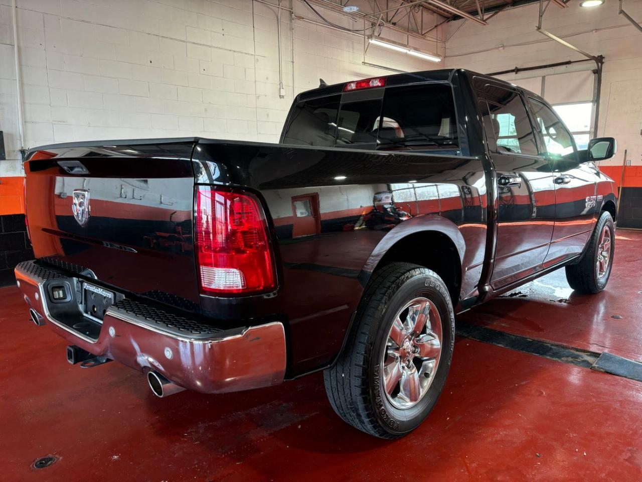 2016 Ram 1500 Big Horn Franklin OH