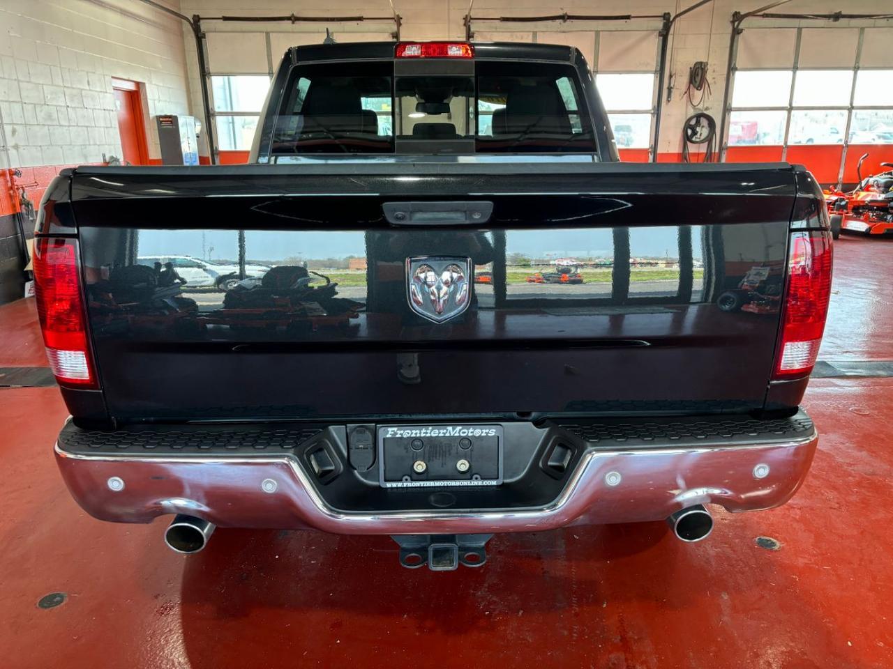 2016 Ram 1500 Big Horn Franklin OH