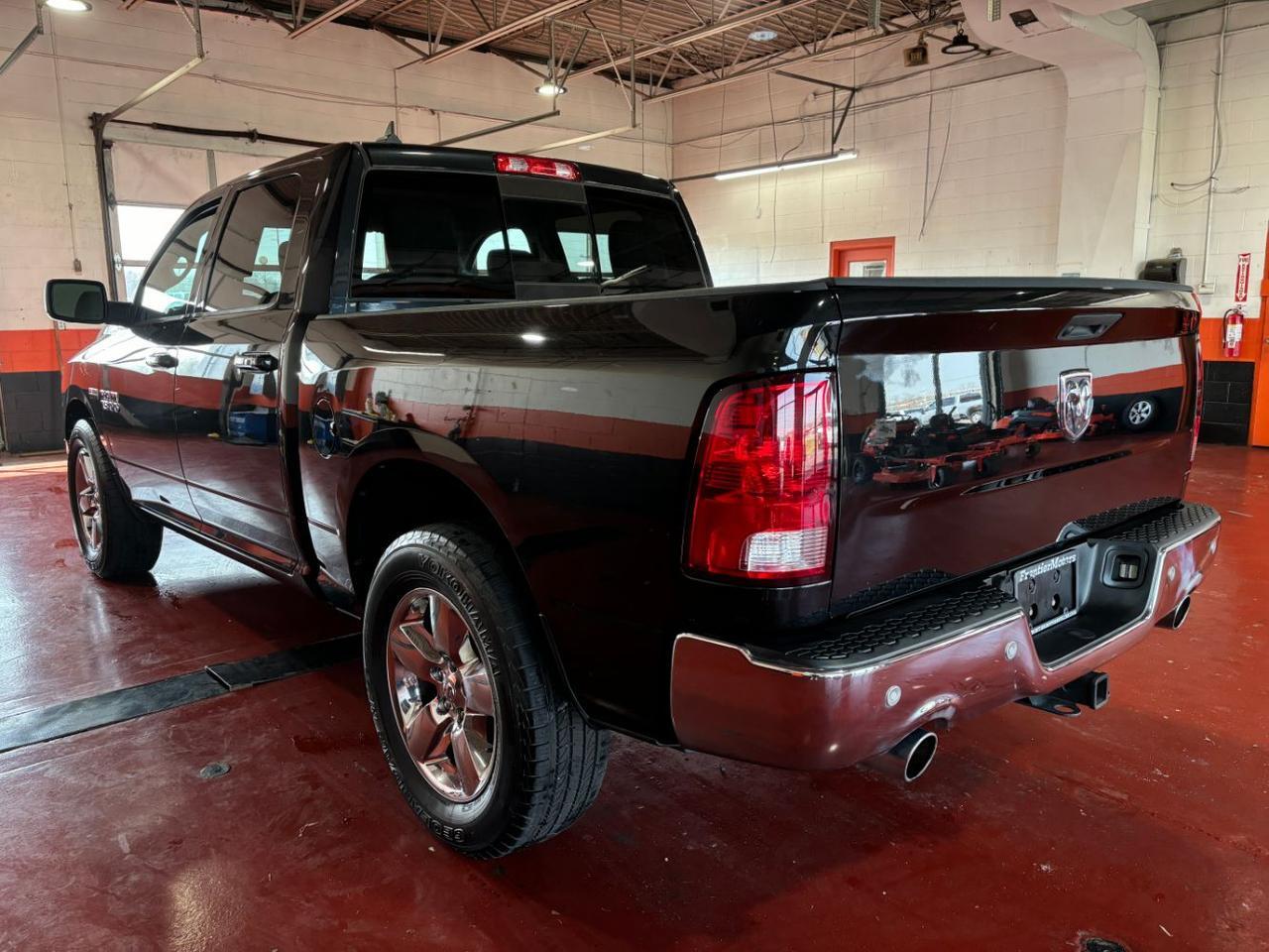 2016 Ram 1500 Big Horn Franklin OH